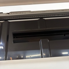 標準取付工事込み　🔟 HITACHI 2021年　6畳用 自動洗浄ルームエアコン　凍結洗浄　ステンレスクリーン　ゴールデンアップルの画像