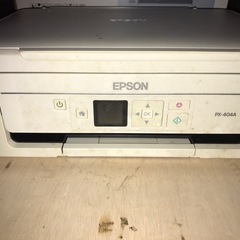 EPSON プリンターPX-404Aの画像