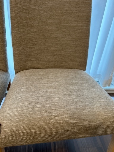 ニトリ　ダイニングテーブルセット