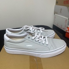 スニーカー VANS ヴァンズ COURT ICON コートアイコン V311 の画像