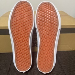 スニーカー VANS ヴァンズ COURT ICON コートアイコン V311 の画像