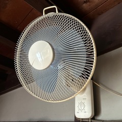 扇風機（壁付）