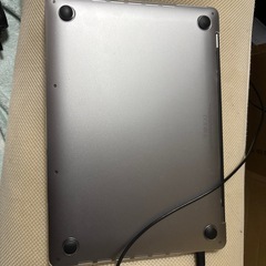 MacBook pro2022モデル M2