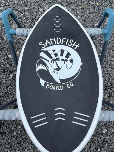 【激レア】スキムボード　sand fish 激レア】スキムボード sand fish