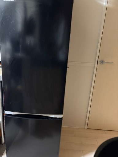 冷蔵庫 中古 東芝 TOSHIBA GR-R17BS 2020年製 2ドア 170L