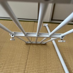 突っ張り棒　突っ張り棚の画像