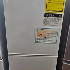 6ヶ月保証付き！！！　ニトリ　冷蔵庫　NTR-140WH　202...