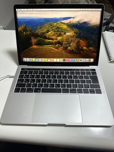 【値下げ】MacBook pro 13インチ
