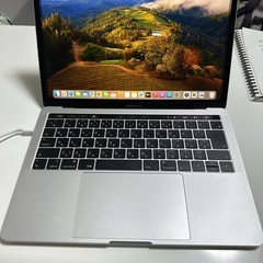 MacBook pro 13インチ