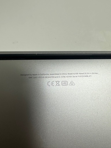 【値下げ】MacBook pro 13インチ