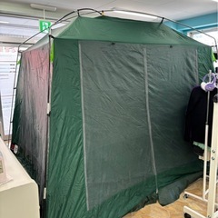 CROSTER CRS-TSPC スクリーンドームテント フラッ...