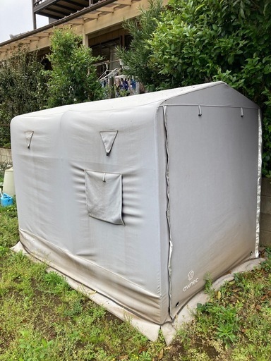 awnec バイクガレージ