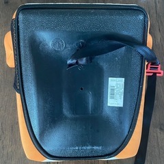 【中古品】アンパンマン　ブースターシート　ジュニアシートの画像