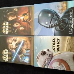 STAR WARS　DVD