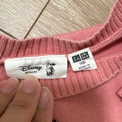 100プティマイン　UNIQLOの画像