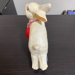 （開運）うさぎ置物の画像