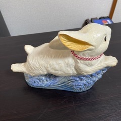 （開運）うさぎ置物の画像