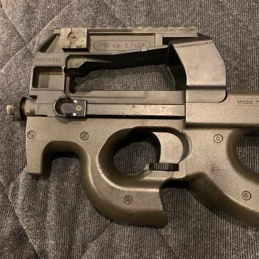 マルイP90