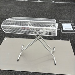 折りたたみ式アイロン台