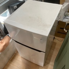 Hisense  冷凍、冷蔵庫　一人暮らしサイズ　の画像