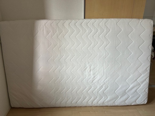 雲のやすらぎプレミアム　セミダブル　マットレス