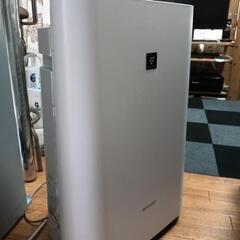 加湿空気清浄機　KC-P50-W  美品
