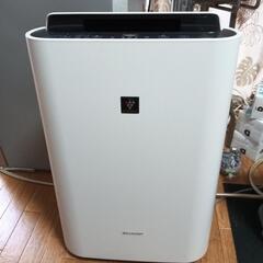 加湿空気清浄機KC-P50-W 美品 (parontaga) 京橋の季節、空調家電 加湿空気清浄機KC-P50-W 美品 (parontaga) 京橋の季節、空調家電