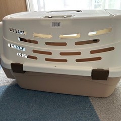 アイリスオーヤマ ペットキャリーの画像
