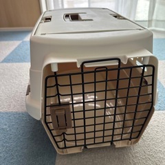 アイリスオーヤマ ペットキャリーの画像