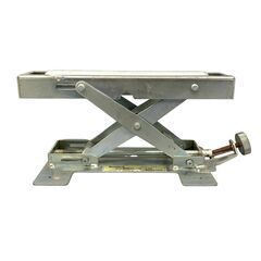 25C198_ジ2 makita マキタ ミニ補助ローラーDX A-11259 工具 作業台 補助台 大工道具 現状品 中古の画像