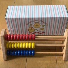 TOZZIオリジナル 30玉そろばん　新品