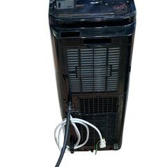 アイリスオーヤマ ポーヤブルクーラー 5～8畳 IPP-2621G 2021年製 中古の画像