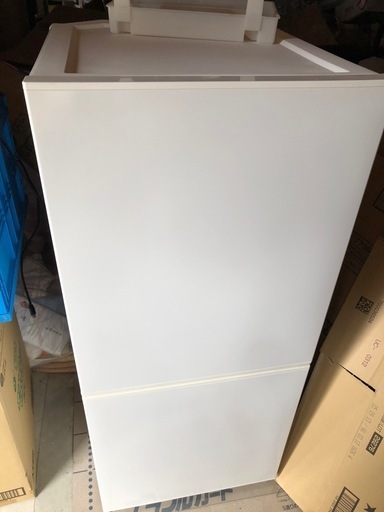 【取引決定】2020年製　TWINBIRD ツインバード　2ドア冷凍冷蔵庫　HR-E911型