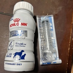 ロイヤルカナン　食事療法食200ml