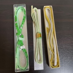 帯紐まとめ(7本)の画像