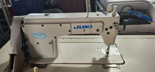 【中古】JUKI ジューキ　DDL-5600N 大釜 工業用ミシン 倍釜　動作◎
