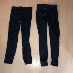 GapFitのヨガ用レギンス