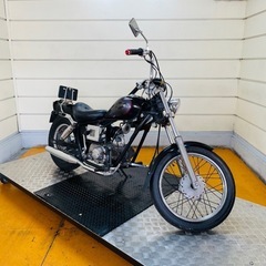 14299km  ★始動動画あり★  ジャズ　AC09 ホンダ 原付　兵庫の画像