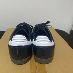 adidas originals アディダス オリジナルスSAMBA OG コアブラックの画像