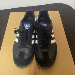 adidas originals アディダス オリジナルスSAMBA OG コアブラックの画像
