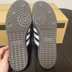 adidas originals アディダス オリジナルスSAMBA OG コアブラックの画像