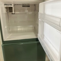 J166⭐️引き取り限定富士通96年製225L 冷凍冷蔵庫 (リサイ