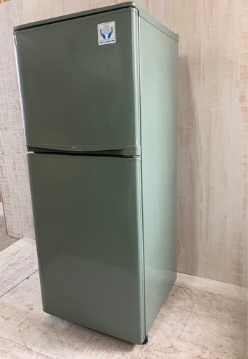 J166⭐️引き取り限定富士通96年製225L 冷凍冷蔵庫 (リサイ