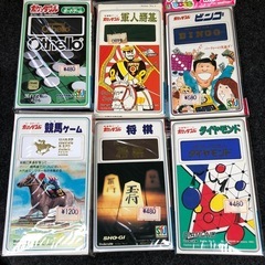 レトロゲーム6点まとめて