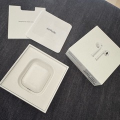 AirPods MV7N2J/A 第二世代