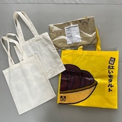4点　エコバッグ　トートバッグ　サンリオ　の画像