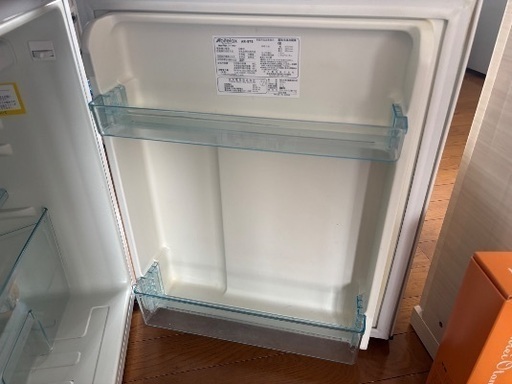 abitelax ar975冷蔵庫 (ゆー) 竹下のキッチン家電《冷蔵庫》の