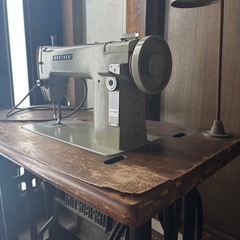 昭和レトロ　足踏みミシン　ブラザーTA2-B622 Specia...