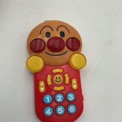 アンパンマン おもちゃの画像