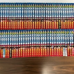 【値下げしました】はじめの一歩　1巻から118巻セットの画像